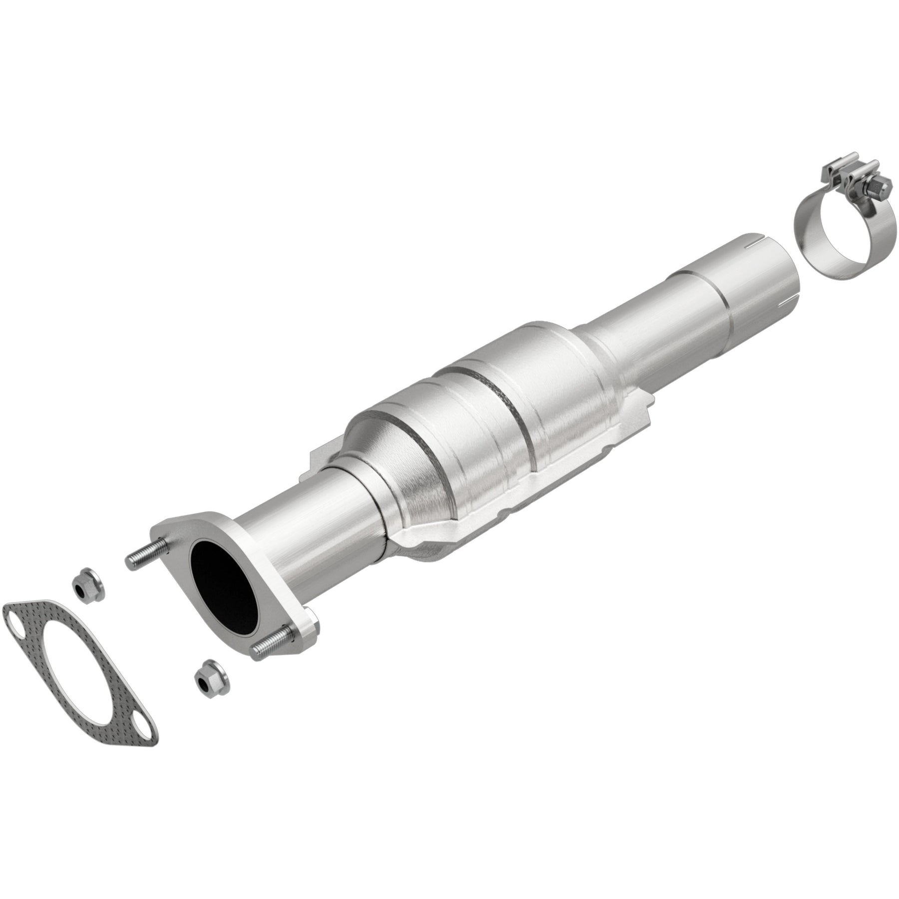 MagnaFlow Exhaust Products 52107 - OEM Grade Direct-Fit Catalytic Converter 1