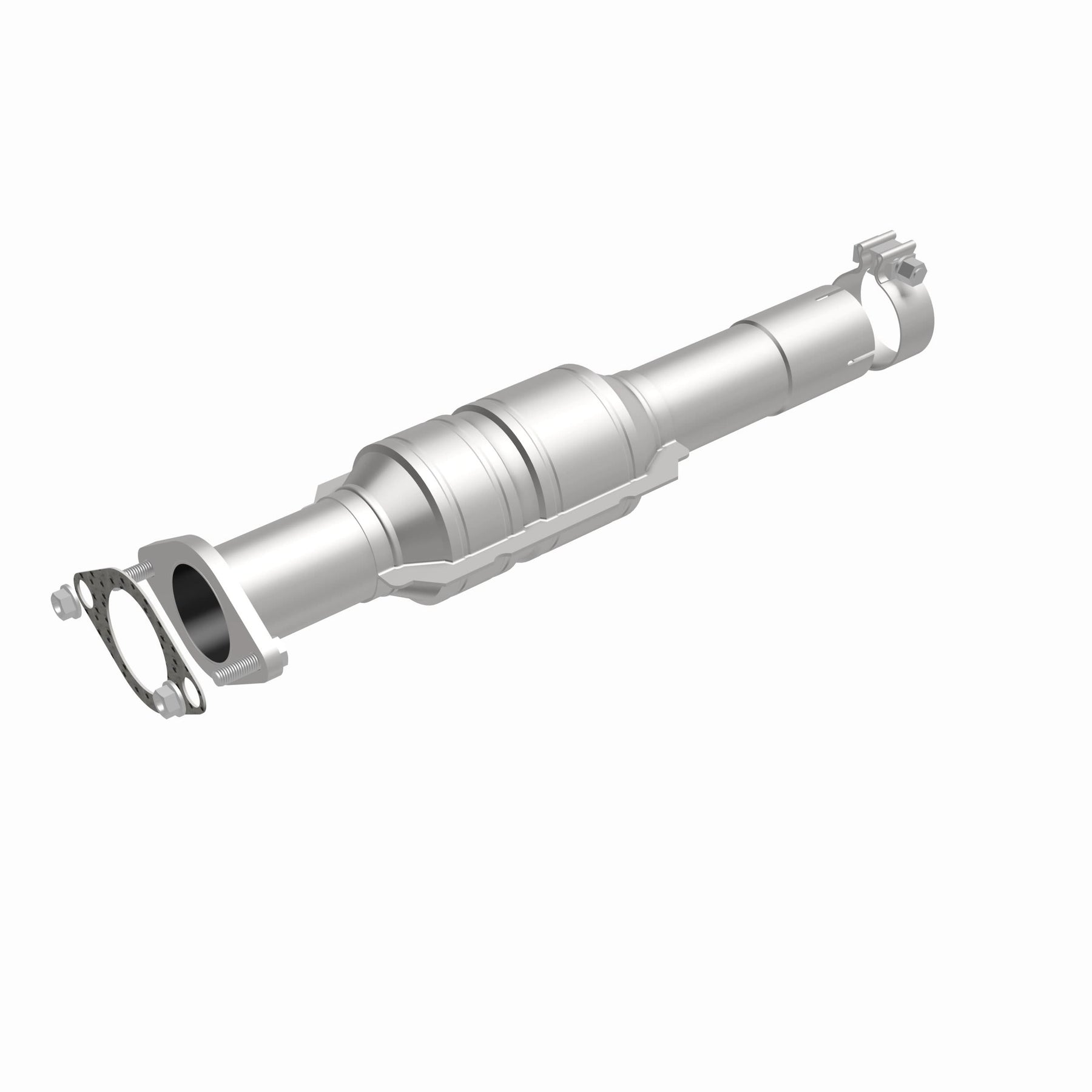 MagnaFlow Exhaust Products 52107 - OEM Grade Direct-Fit Catalytic Converter 4
