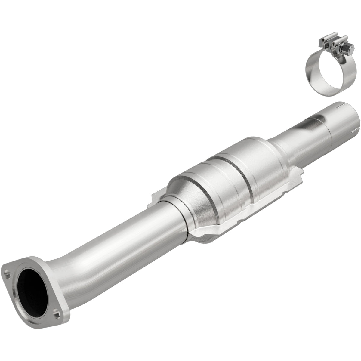 MagnaFlow Exhaust Products 52108 - OEM Grade Semi-Direct Fit Catalytic Converter 1