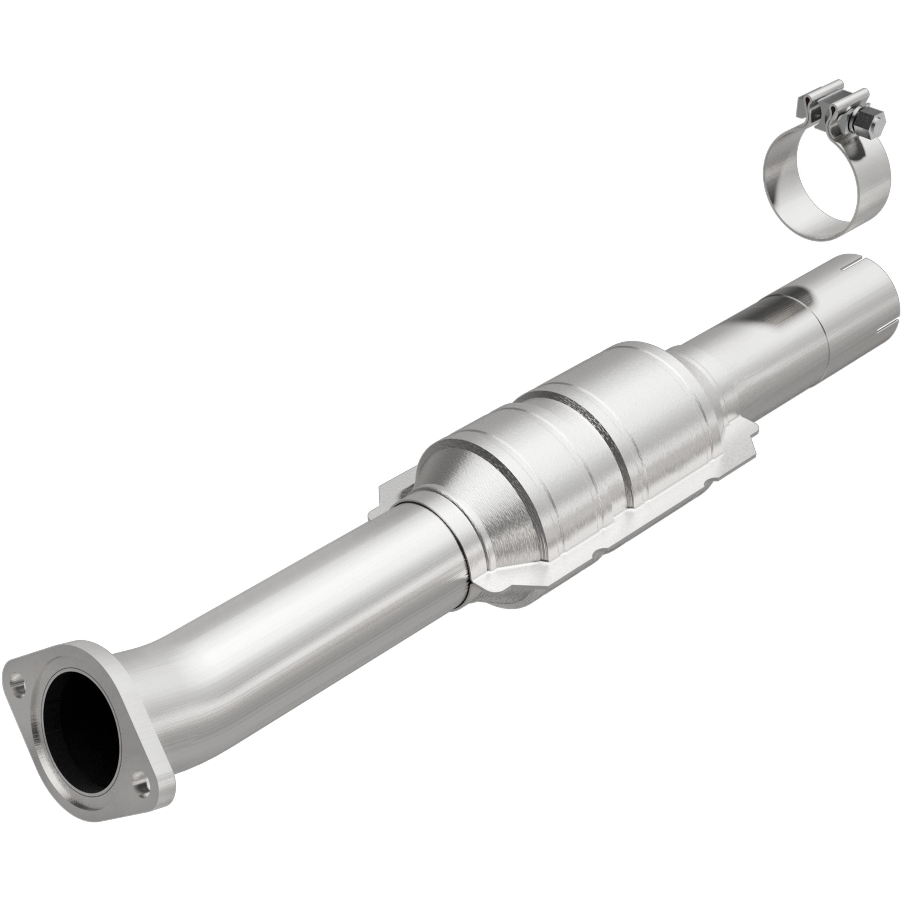 MagnaFlow Exhaust Products 52108 - OEM Grade Semi-Direct Fit Catalytic Converter 1