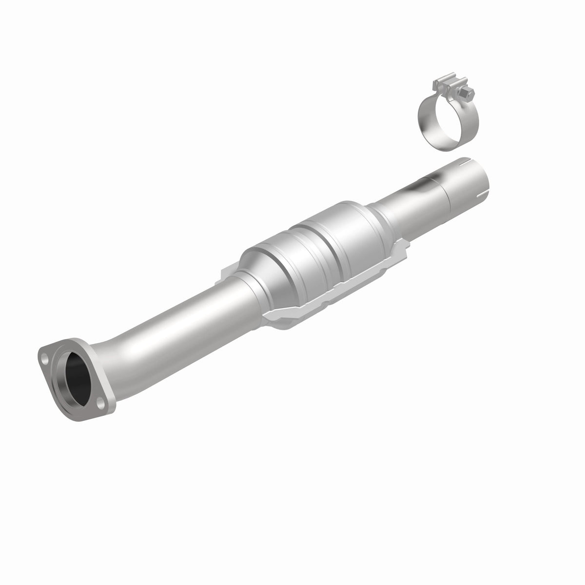 MagnaFlow Exhaust Products 52108 - OEM Grade Semi-Direct Fit Catalytic Converter 3
