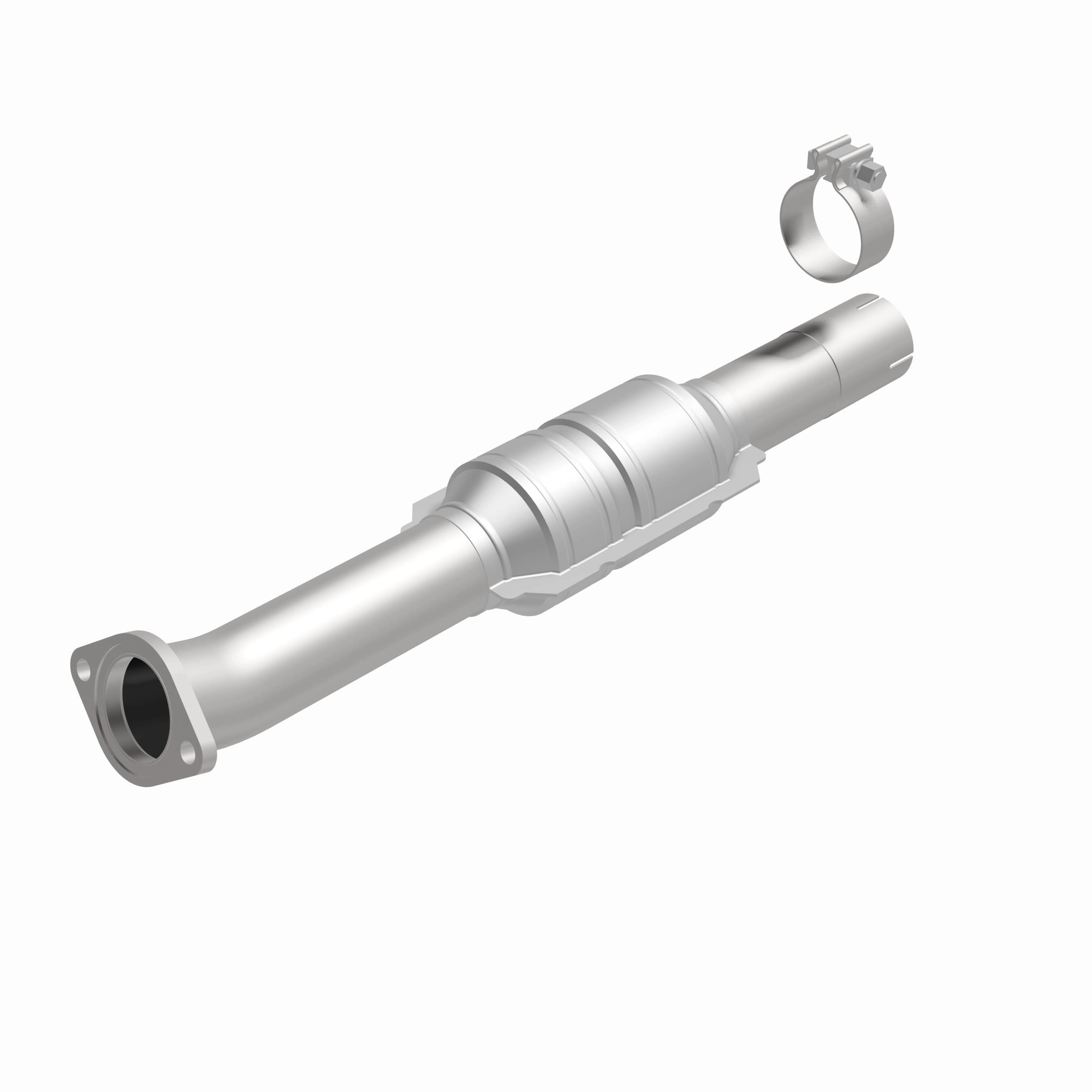 MagnaFlow Exhaust Products 52108 - OEM Grade Semi-Direct Fit Catalytic Converter 3