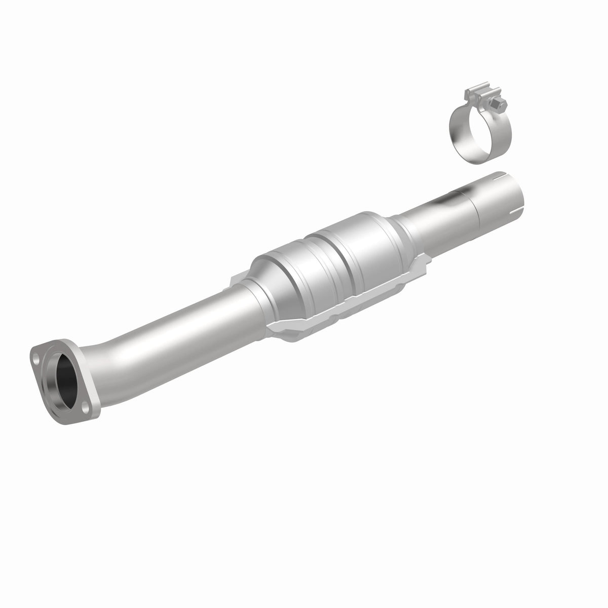 MagnaFlow Exhaust Products 52108 - OEM Grade Semi-Direct Fit Catalytic Converter 4