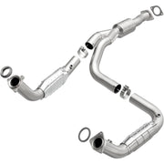 MagnaFlow Exhaust Products 52113 - OEM Grade Direct-Fit Catalytic Converter 4