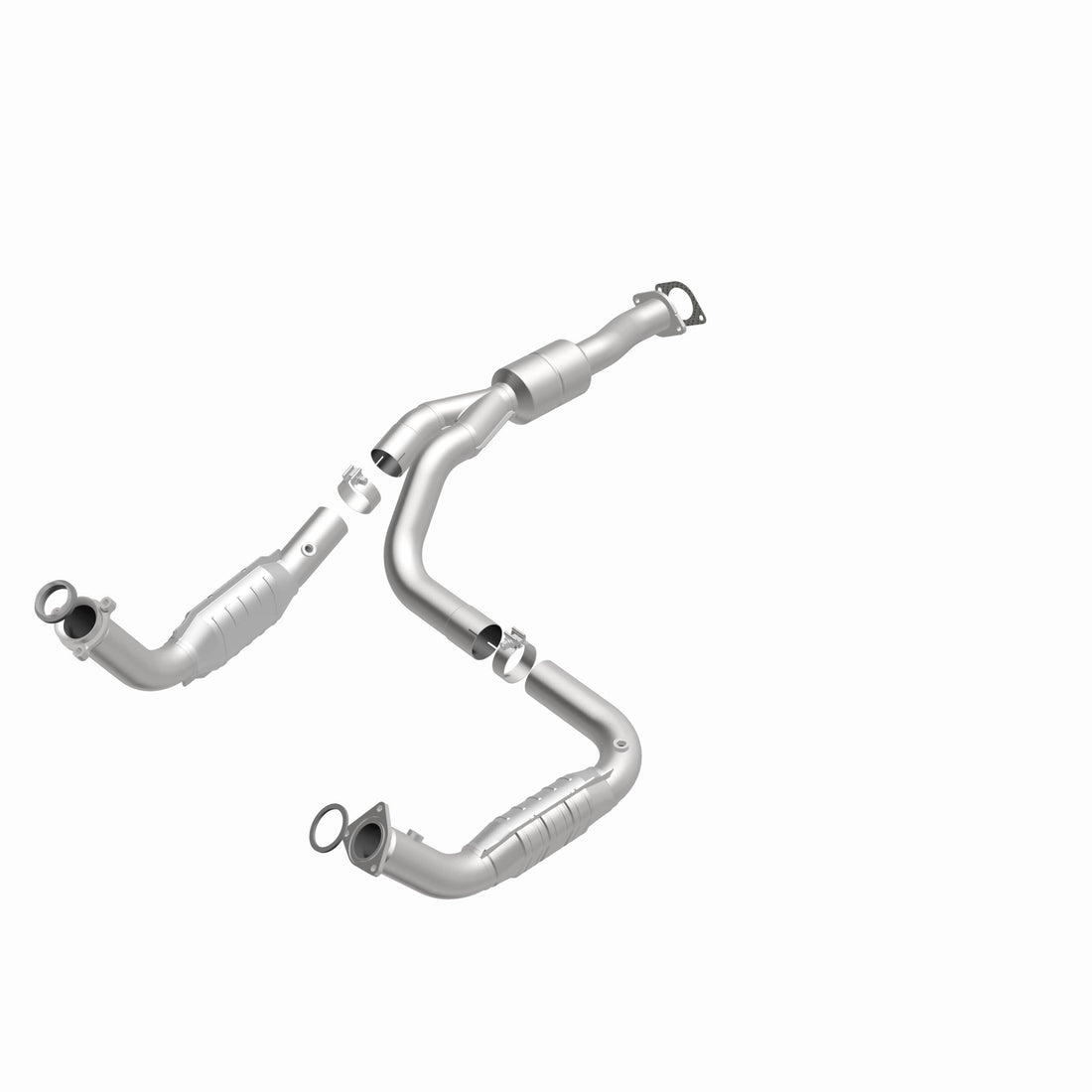 MagnaFlow Exhaust Products 52113 - OEM Grade Direct-Fit Catalytic Converter 5