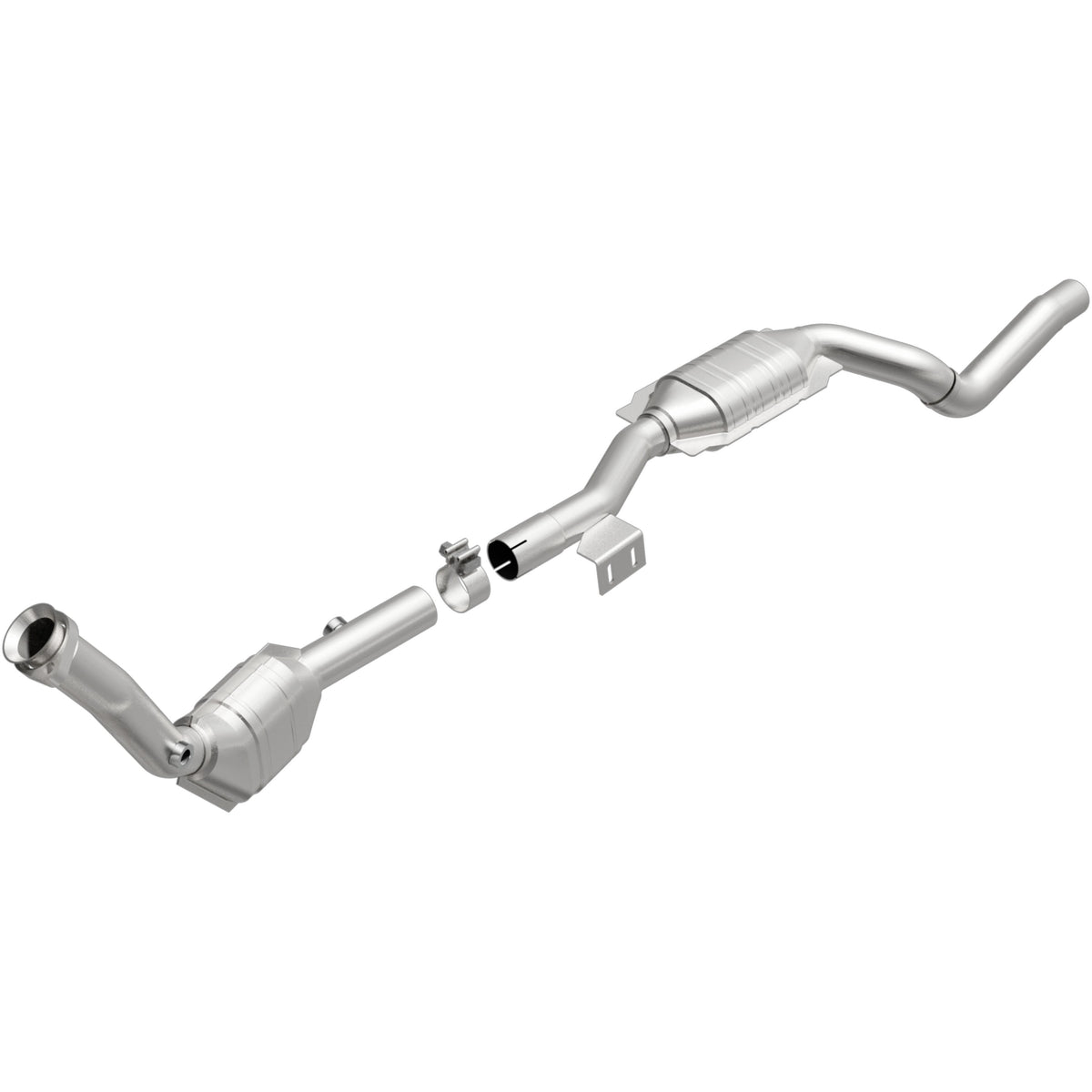 MagnaFlow Exhaust Products 52115 - OEM Grade Direct-Fit Catalytic Converter 1