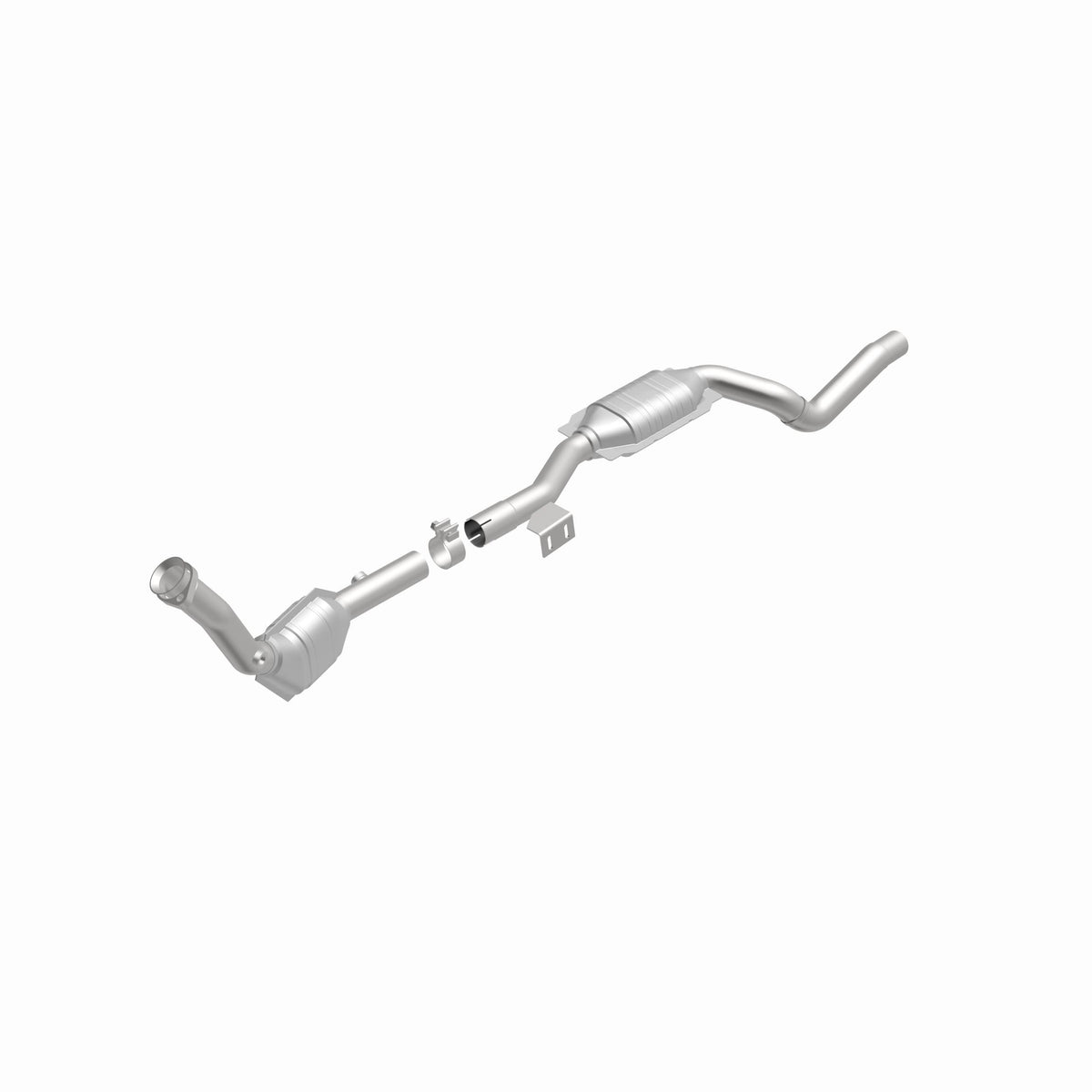 MagnaFlow Exhaust Products 52115 - OEM Grade Direct-Fit Catalytic Converter 2