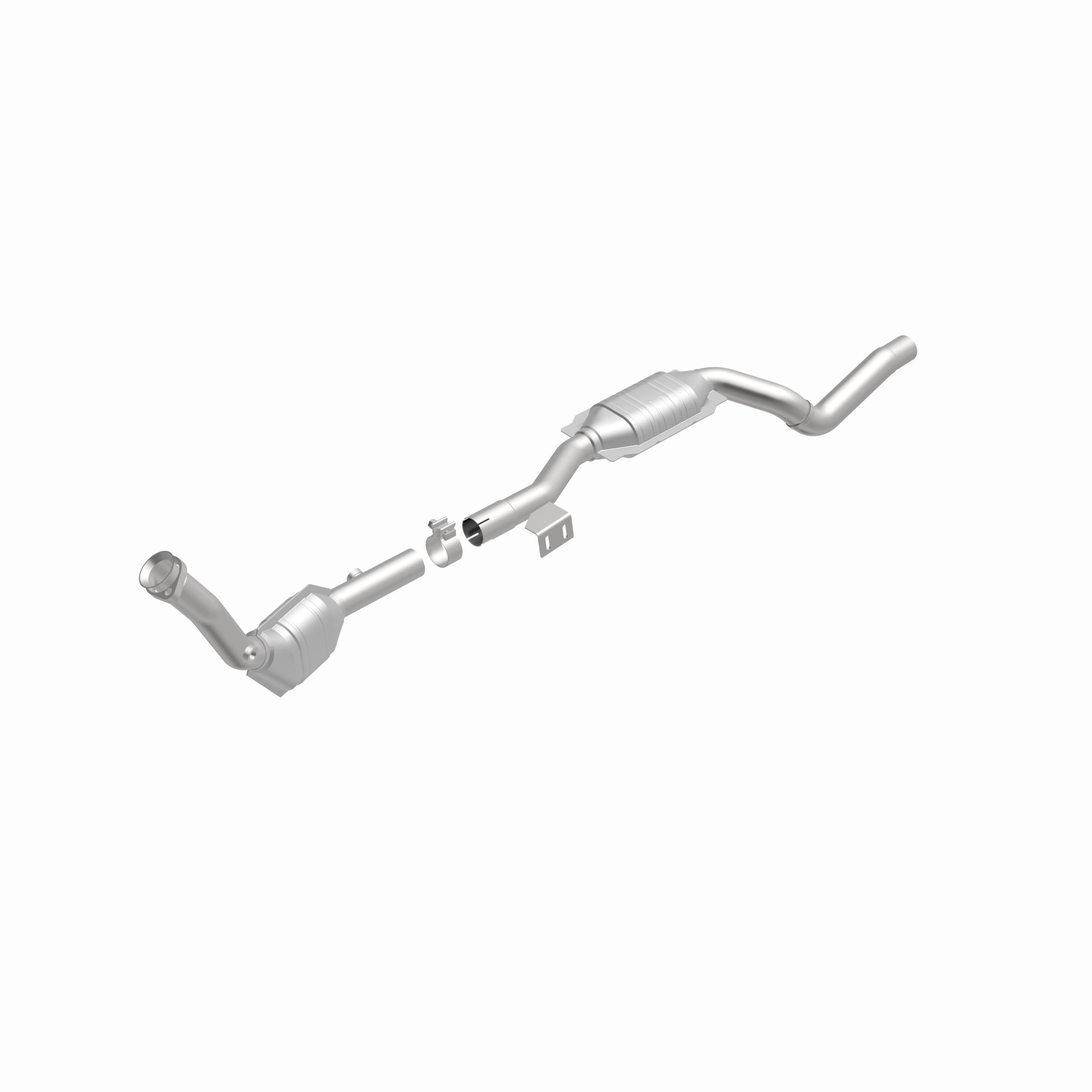 MagnaFlow Exhaust Products 52115 - OEM Grade Direct-Fit Catalytic Converter 3