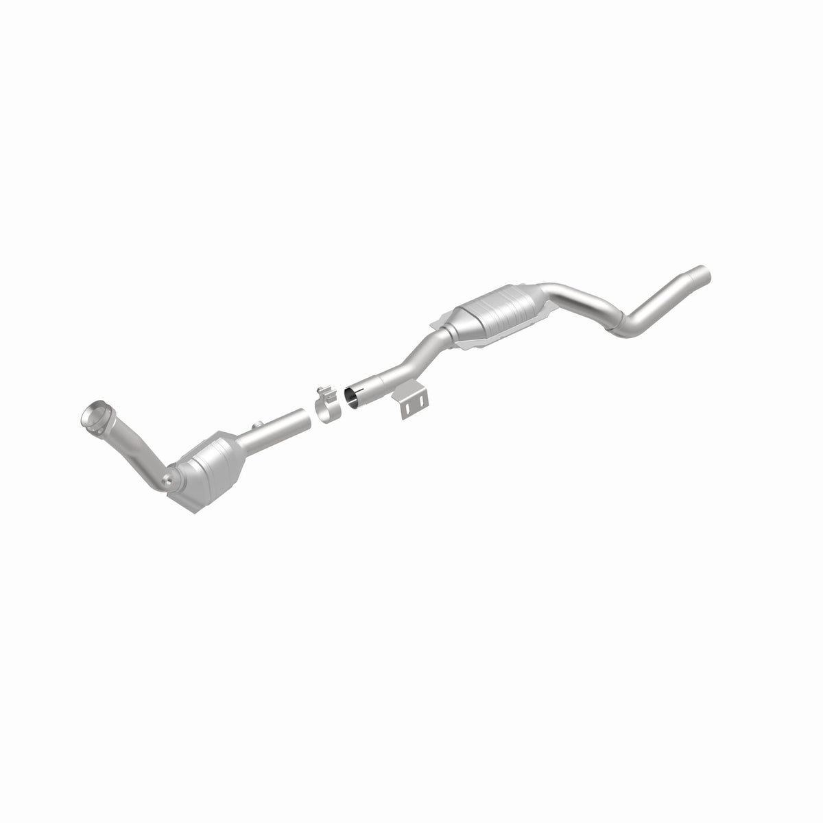 MagnaFlow Exhaust Products 52115 - OEM Grade Direct-Fit Catalytic Converter 4