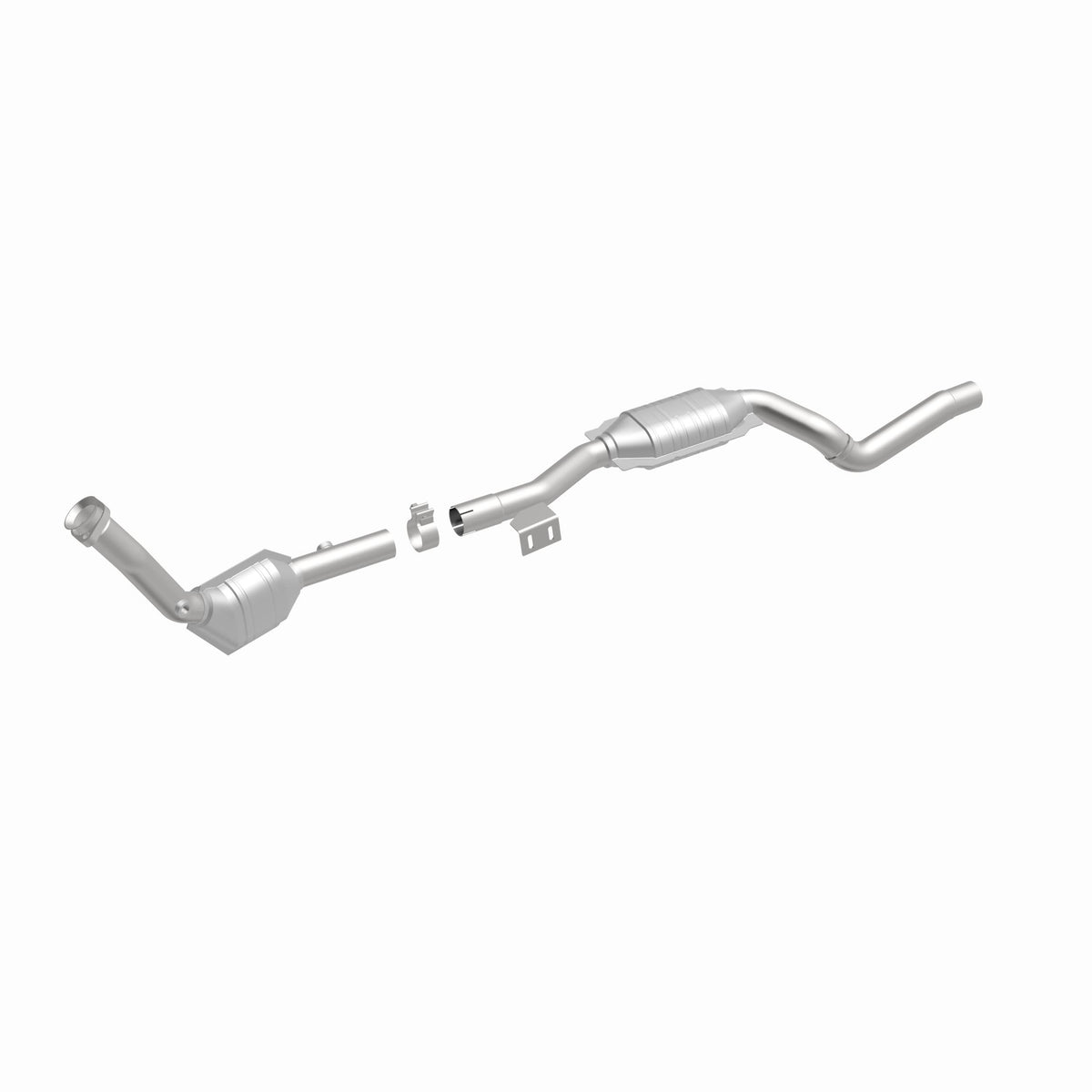 MagnaFlow Exhaust Products 52115 - OEM Grade Direct-Fit Catalytic Converter 5