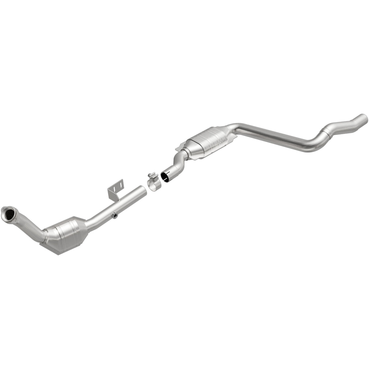 MagnaFlow Exhaust Products 52116 - OEM Grade Direct-Fit Catalytic Converter 2