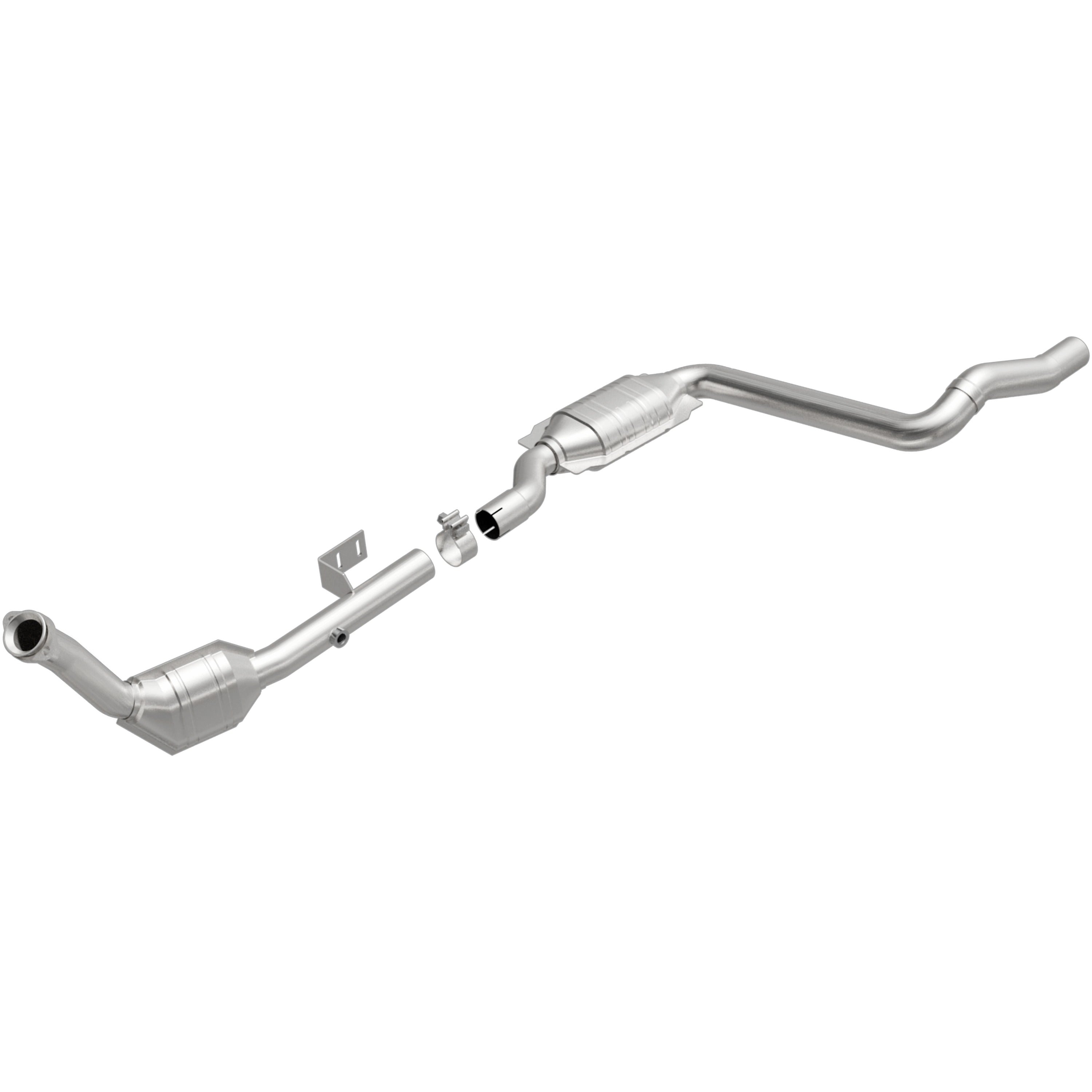 MagnaFlow Exhaust Products 52116 - OEM Grade Direct-Fit Catalytic Converter 2