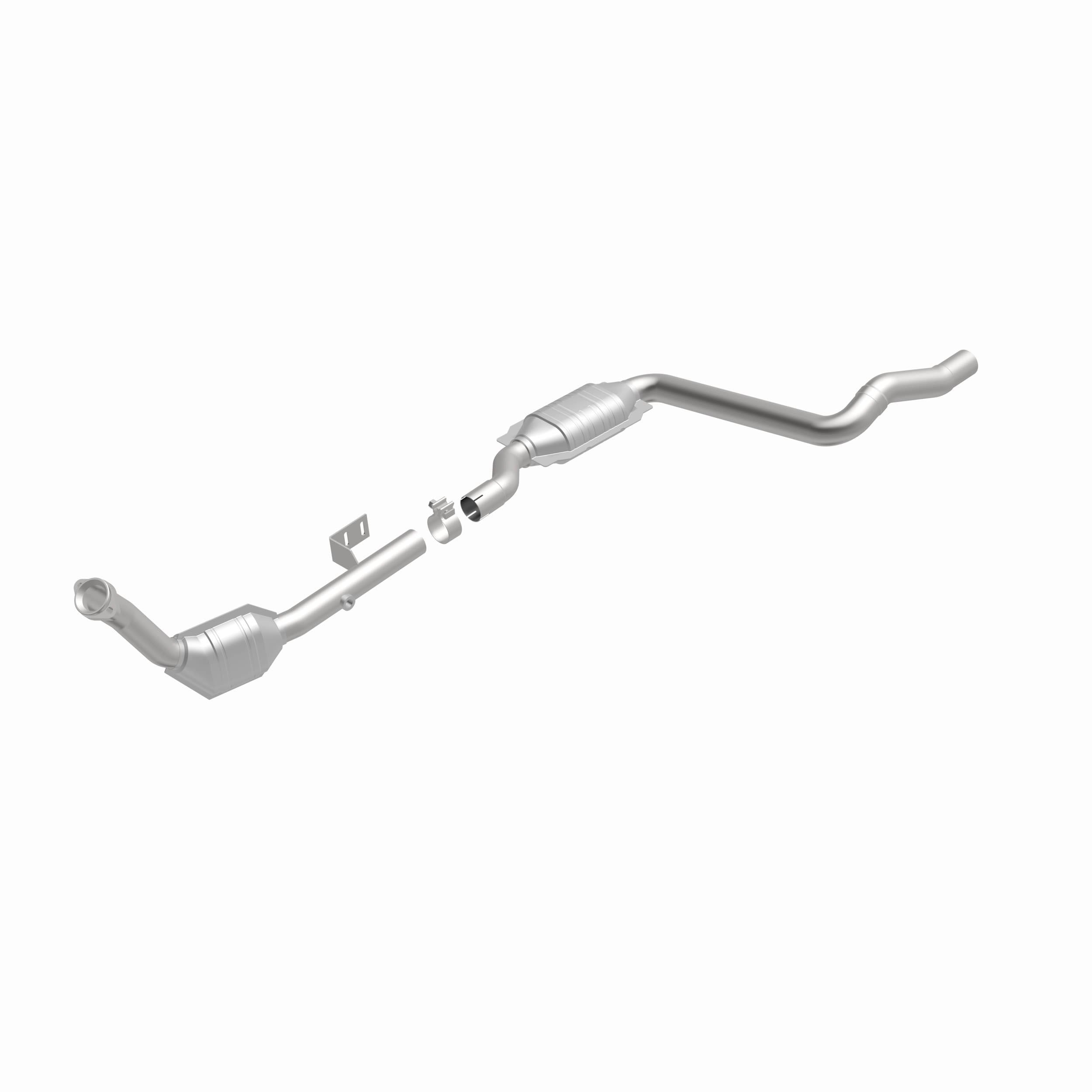MagnaFlow Exhaust Products 52116 - OEM Grade Direct-Fit Catalytic Converter 4
