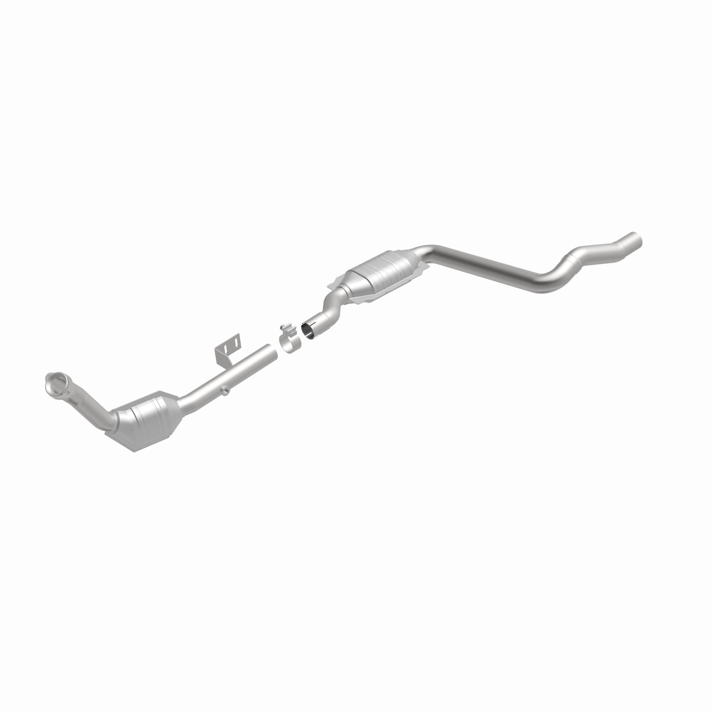MagnaFlow Exhaust Products 52116 - OEM Grade Direct-Fit Catalytic Converter 5