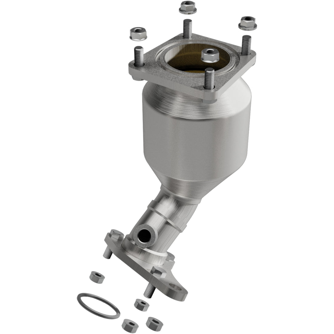MagnaFlow Exhaust Products 52129 OEM Grade premium catalytic converter for 2009-2021 Nissan Maxima