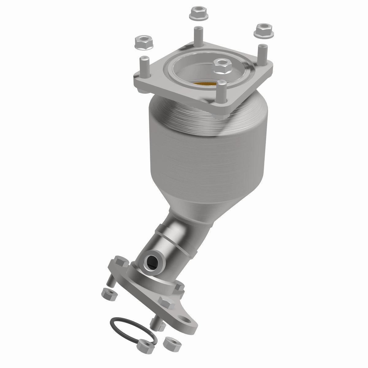 MagnaFlow Exhaust Products 52129 OEM Grade premium catalytic converter for 2009-2021 Nissan Maxima, view 2