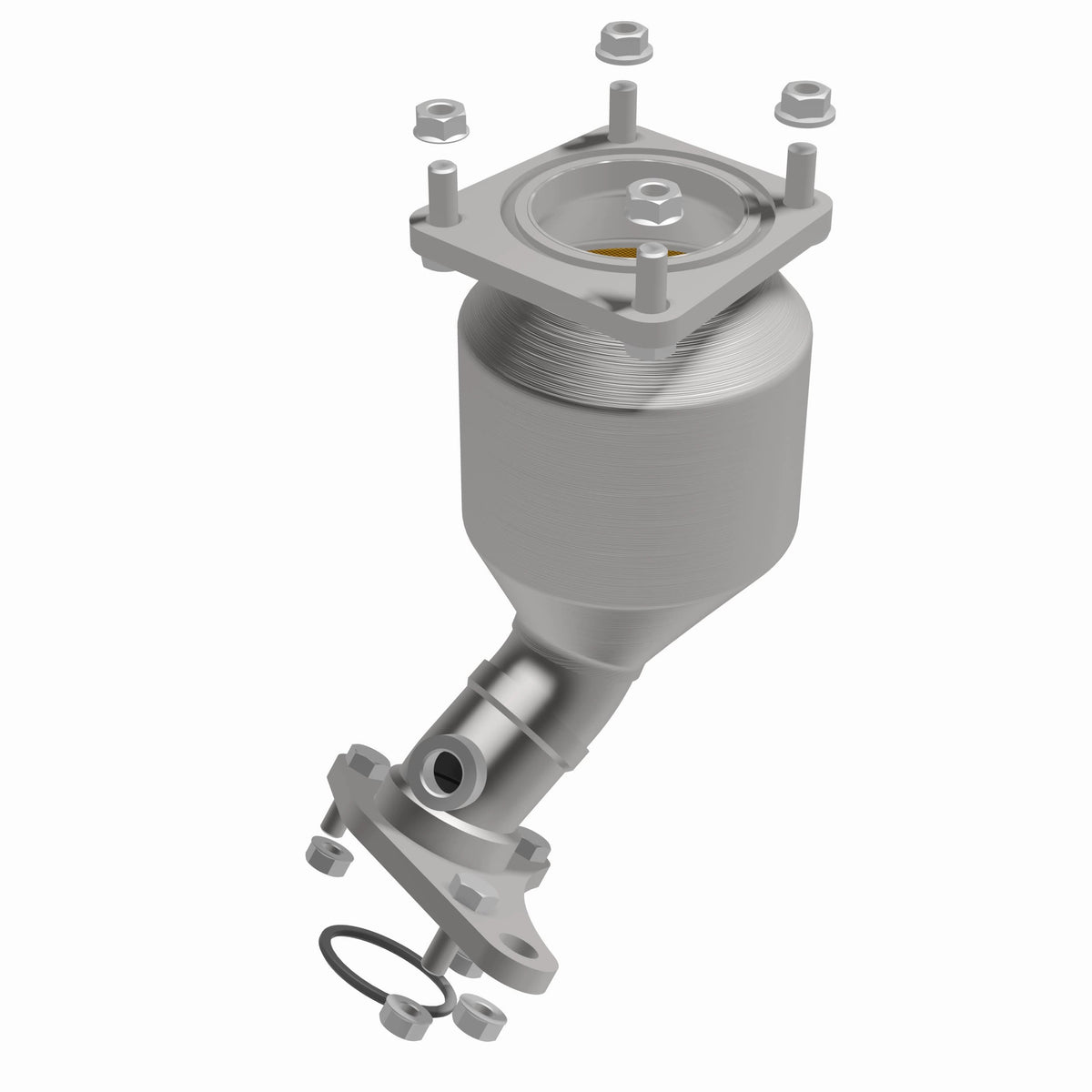 MagnaFlow Exhaust Products 52129 - OEM Grade Direct-Fit Catalytic Converter 4