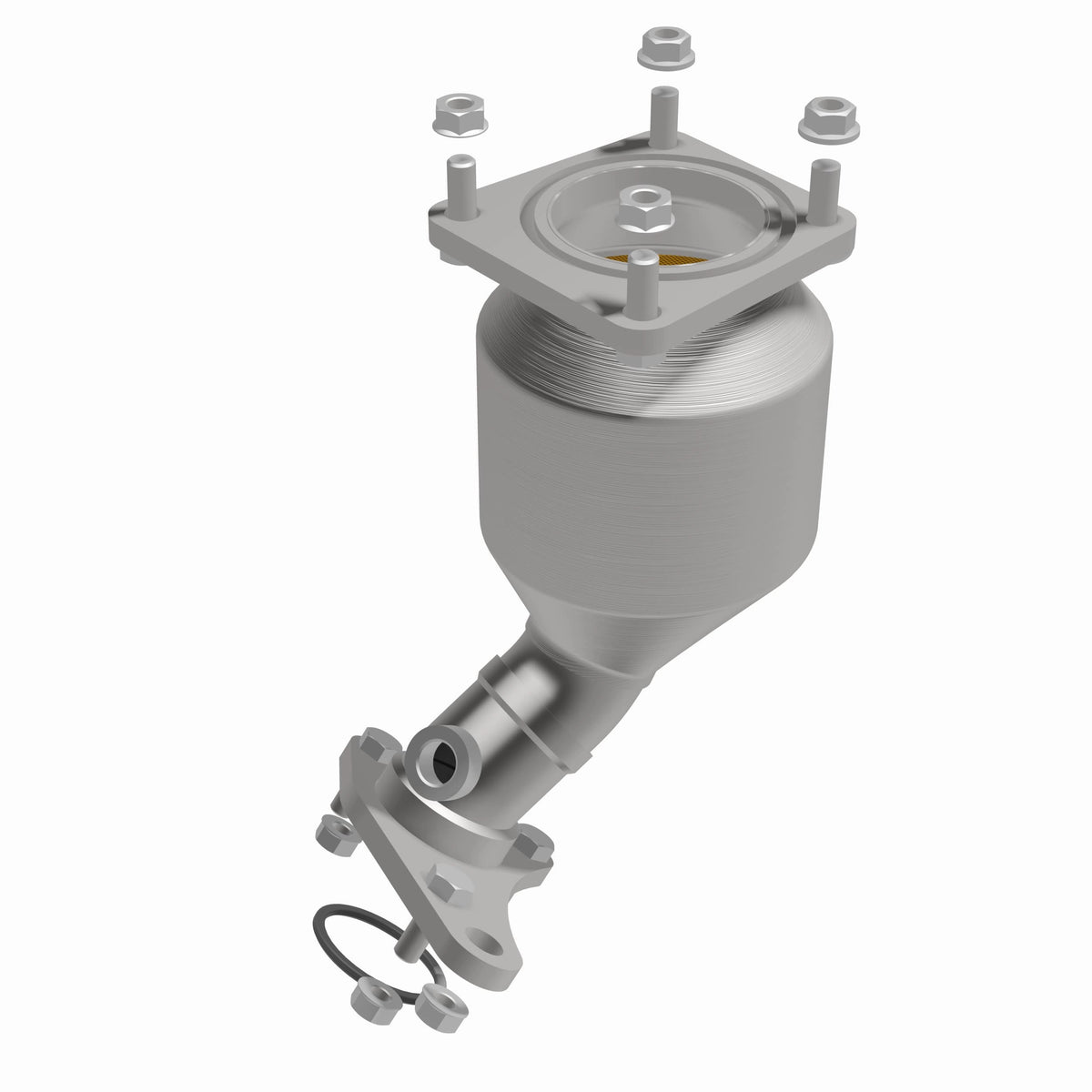 MagnaFlow Exhaust Products 52129 - OEM Grade Direct-Fit Catalytic Converter 5