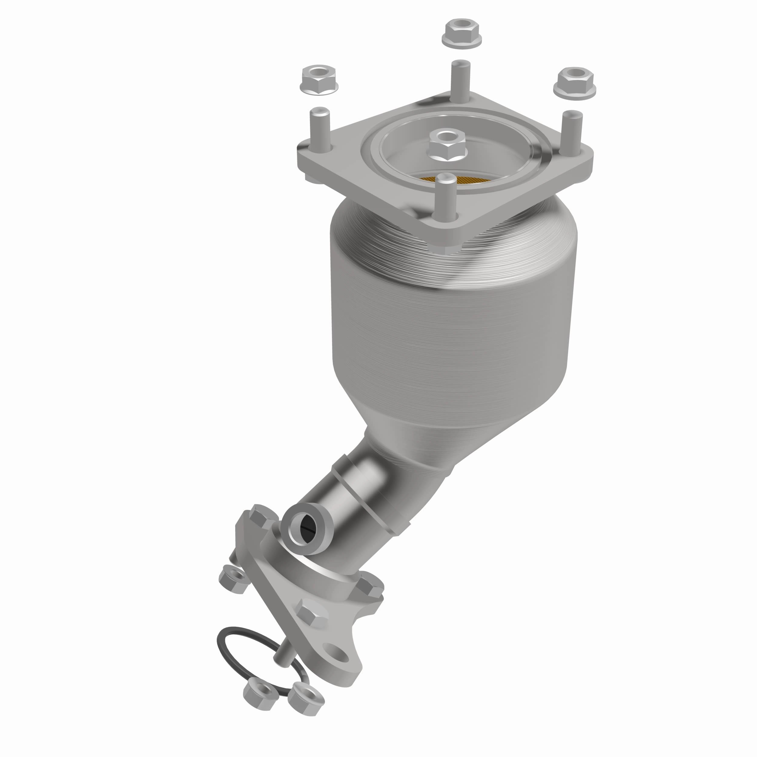 MagnaFlow Exhaust Products 52129 - OEM Grade Direct-Fit Catalytic Converter 5