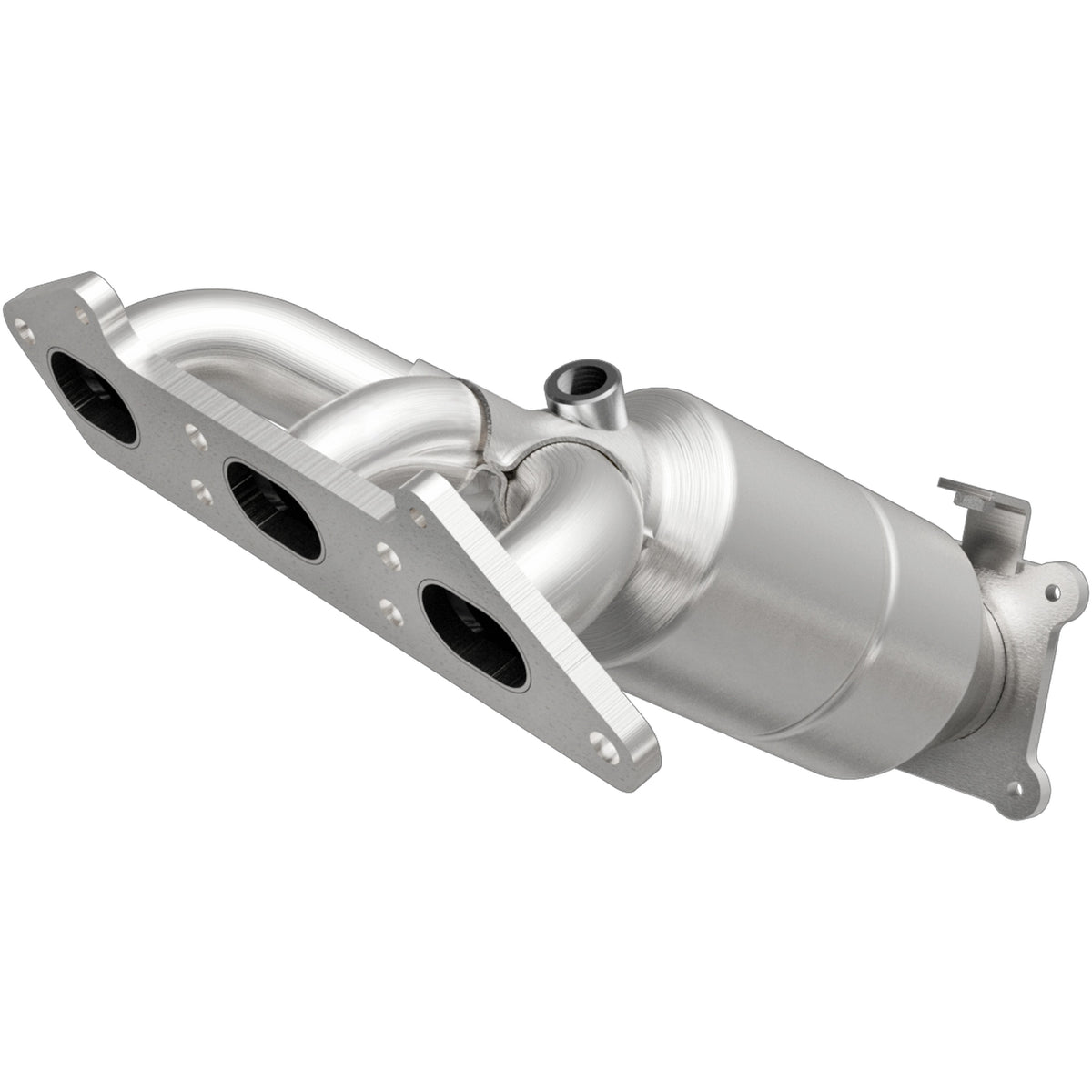 MagnaFlow Exhaust Products 52130 - OEM Grade Manifold Catalytic Converter 1