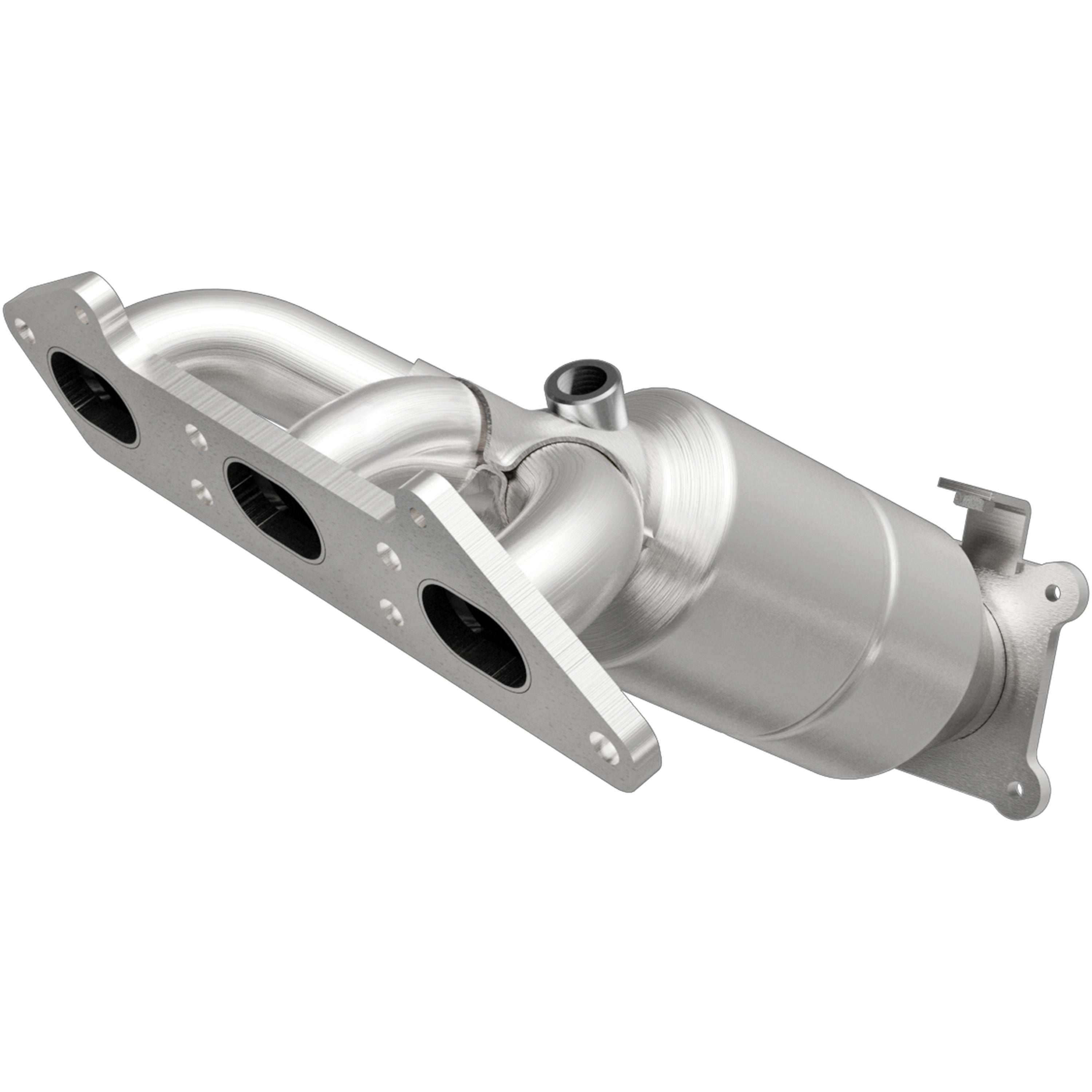 MagnaFlow Exhaust Products 52130 - OEM Grade Manifold Catalytic Converter 1