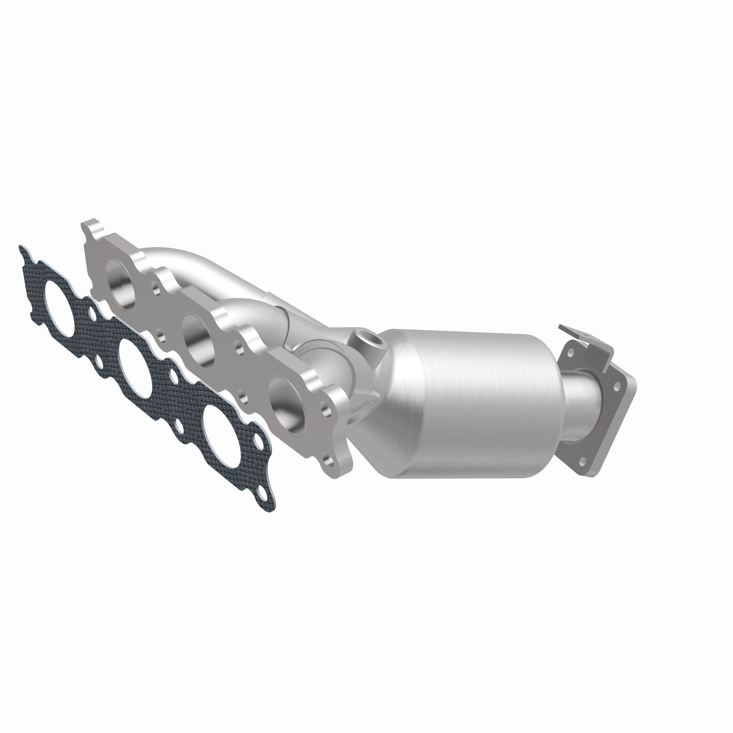 MagnaFlow Exhaust Products 52130 - OEM Grade Manifold Catalytic Converter 4
