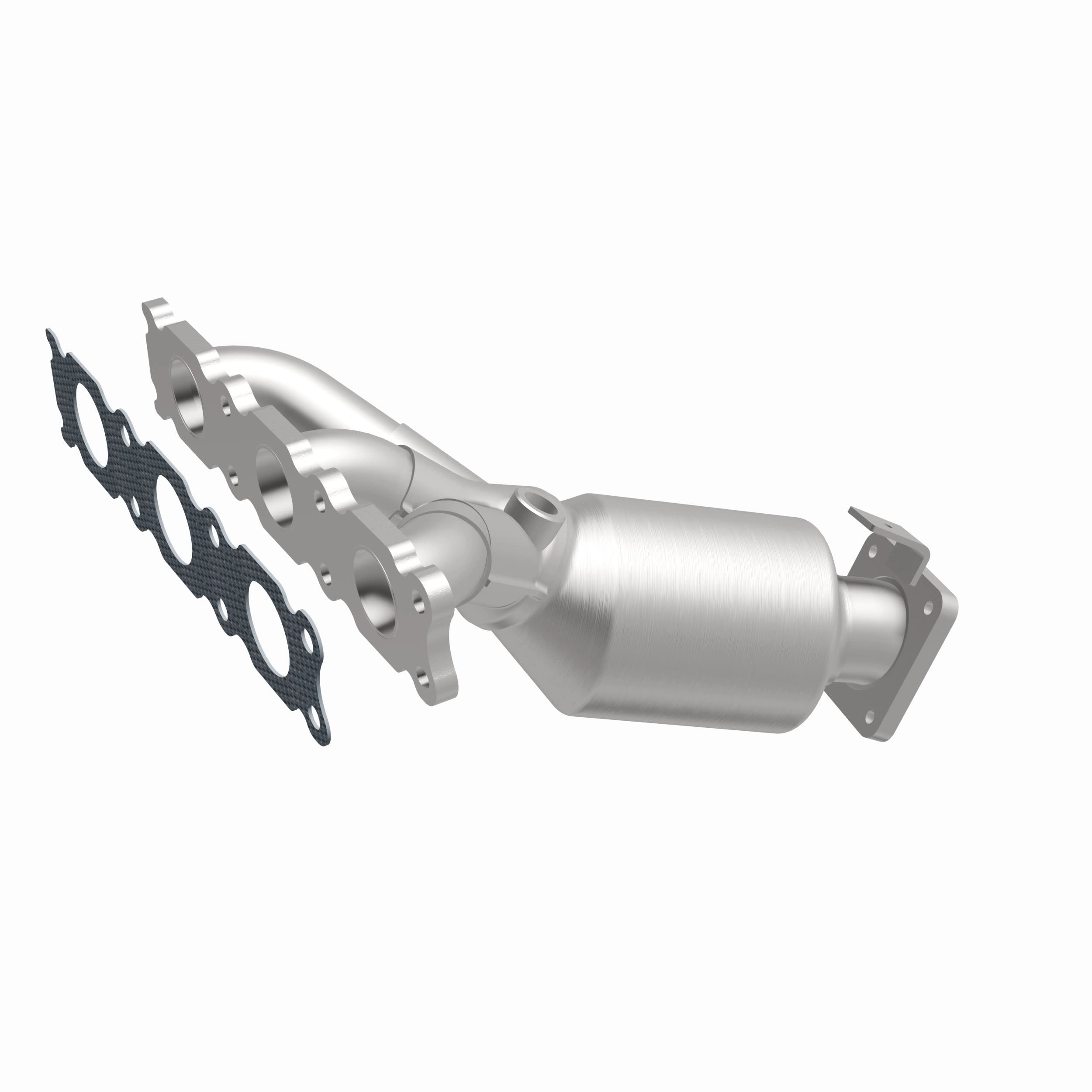 MagnaFlow Exhaust Products 52130 - OEM Grade Manifold Catalytic Converter 5