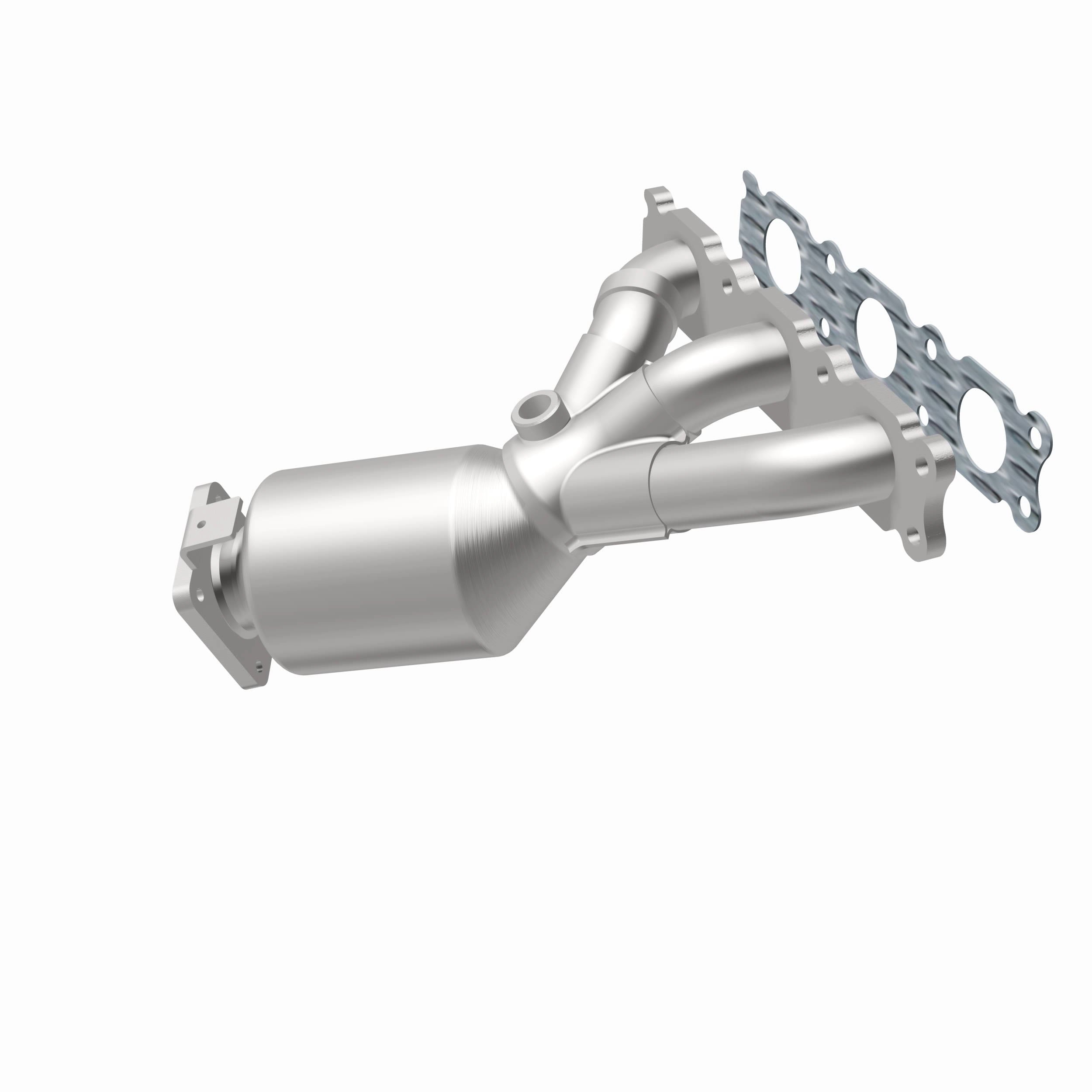 MagnaFlow Exhaust Products 52131 - OEM Grade Manifold Catalytic Converter 3
