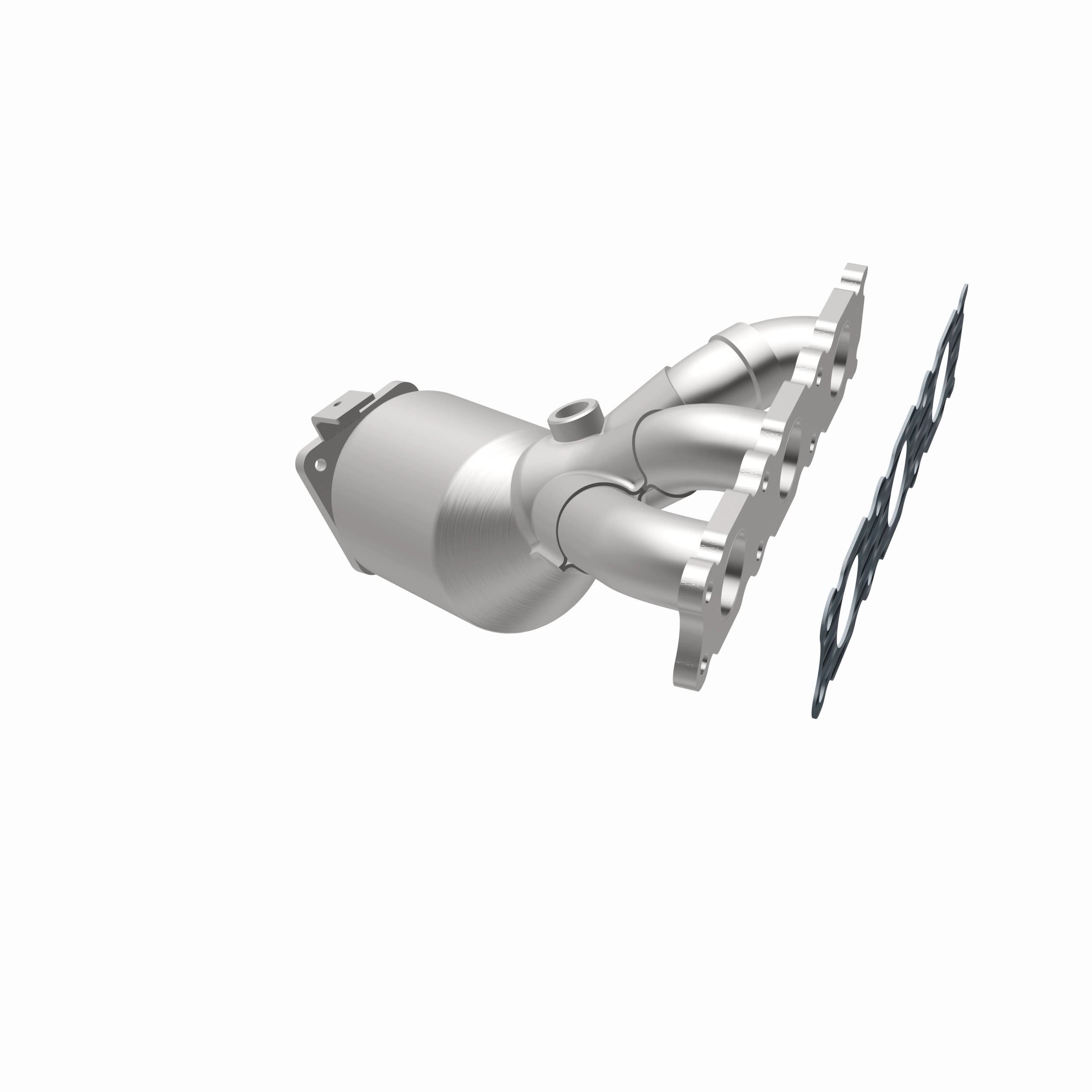 MagnaFlow Exhaust Products 52131 - OEM Grade Manifold Catalytic Converter 5