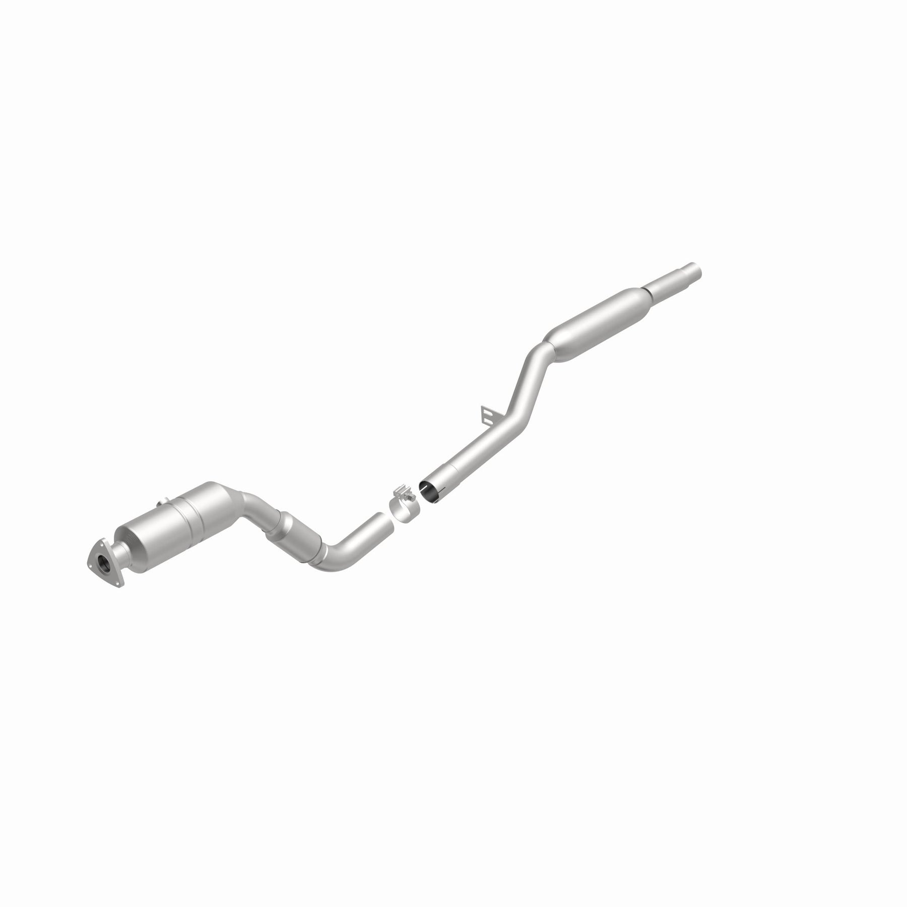 MagnaFlow Exhaust Products 52132 - OEM Grade Direct-Fit Catalytic Converter 2
