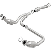 MagnaFlow Exhaust Products 52134 - OEM Grade Direct-Fit Catalytic Converter 2