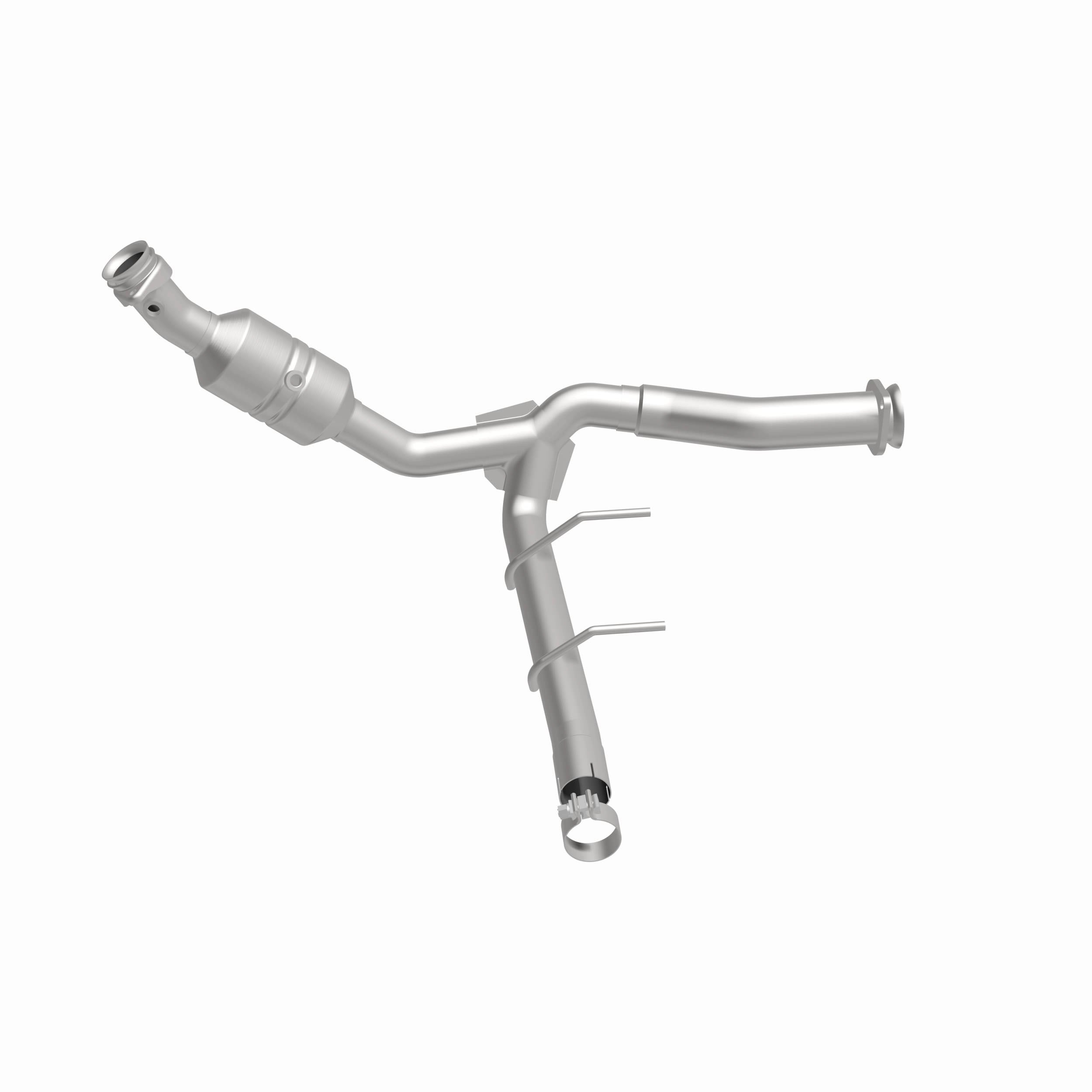 MagnaFlow Exhaust Products 52139 - OEM Grade Direct-Fit Catalytic Converter 2