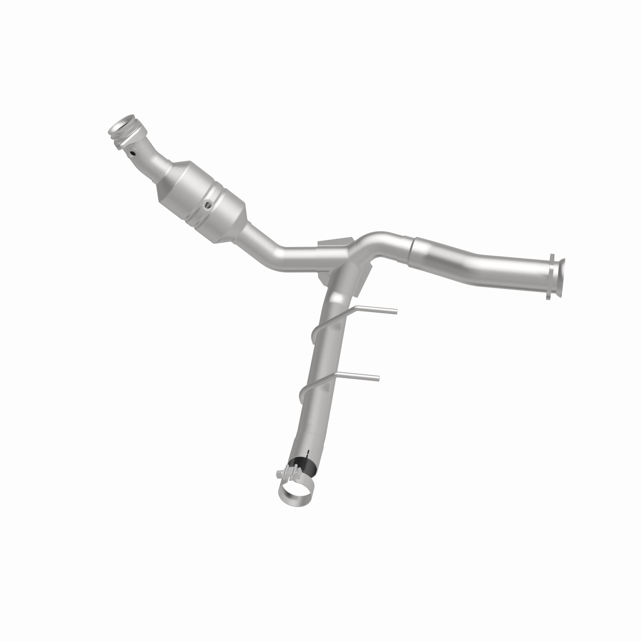MagnaFlow Exhaust Products 52139 - OEM Grade Direct-Fit Catalytic Converter 3