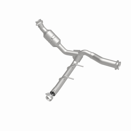 MagnaFlow Exhaust Products 52139 - OEM Grade Direct-Fit Catalytic Converter 4