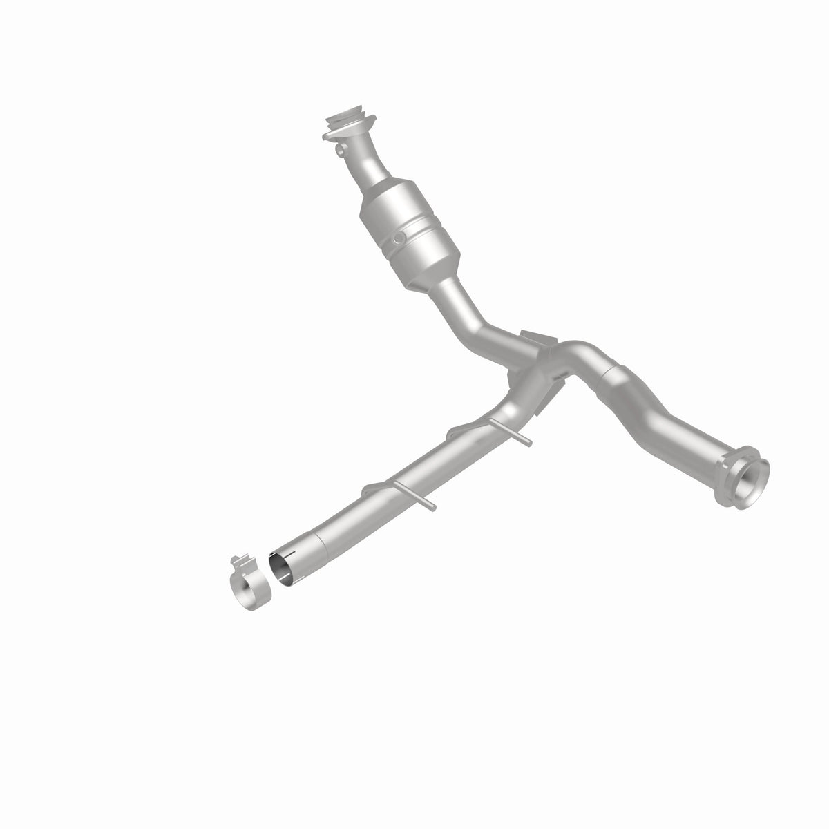 MagnaFlow Exhaust Products 52139 - OEM Grade Direct-Fit Catalytic Converter 5