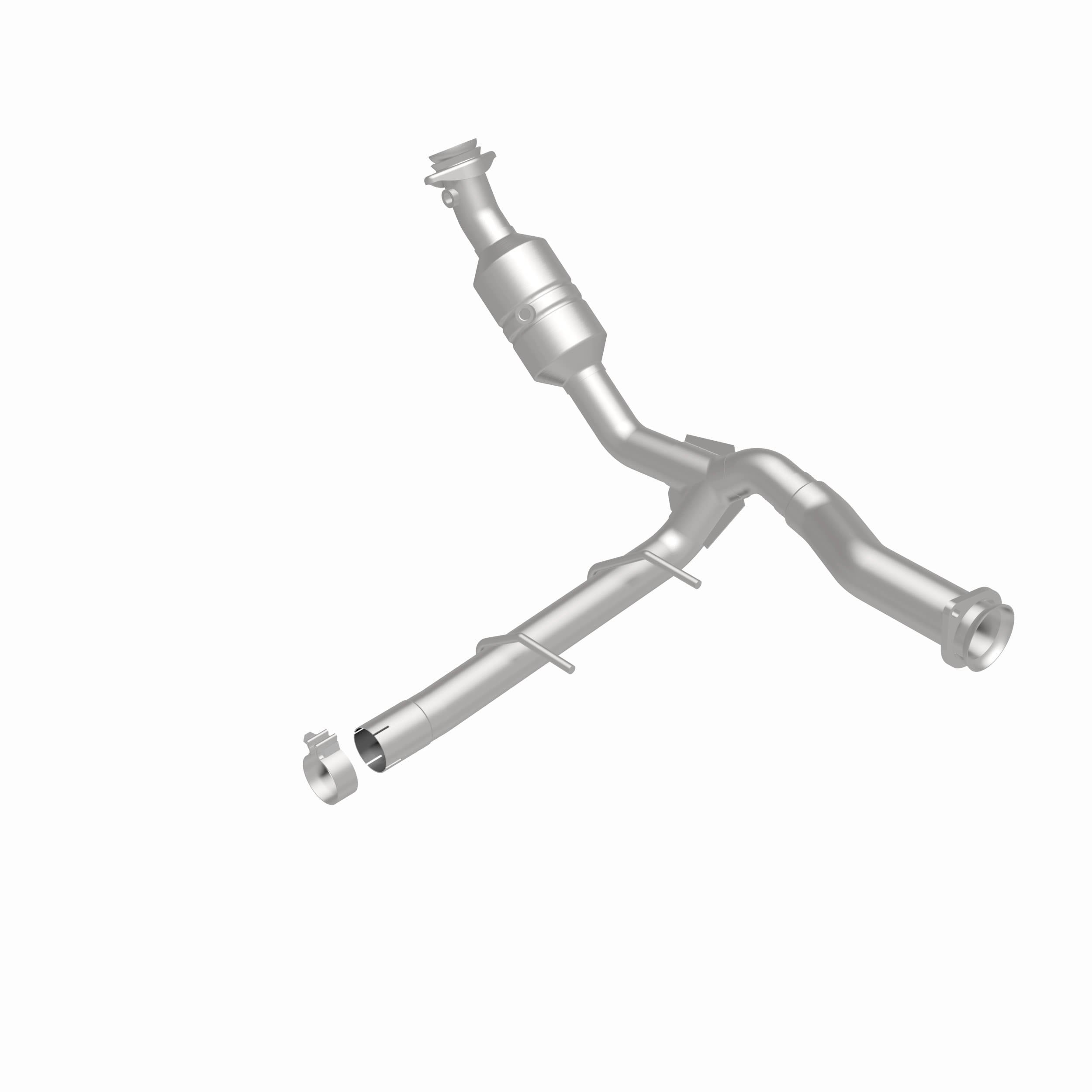 MagnaFlow Exhaust Products 52139 - OEM Grade Direct-Fit Catalytic Converter 5