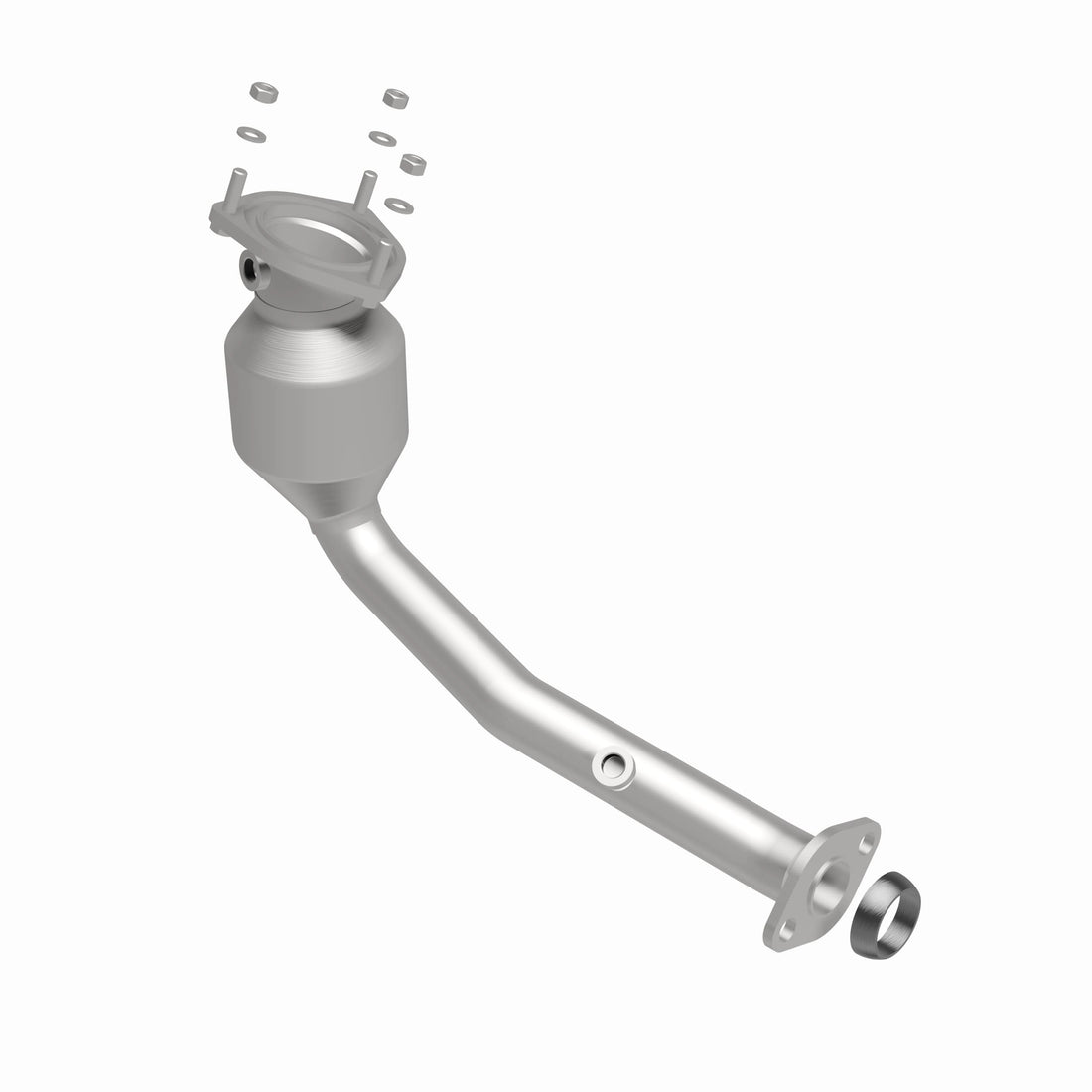 MagnaFlow Exhaust Products 52141 OEM Grade premium catalytic converter for 2008-2009 Suzuki SX4, view 2