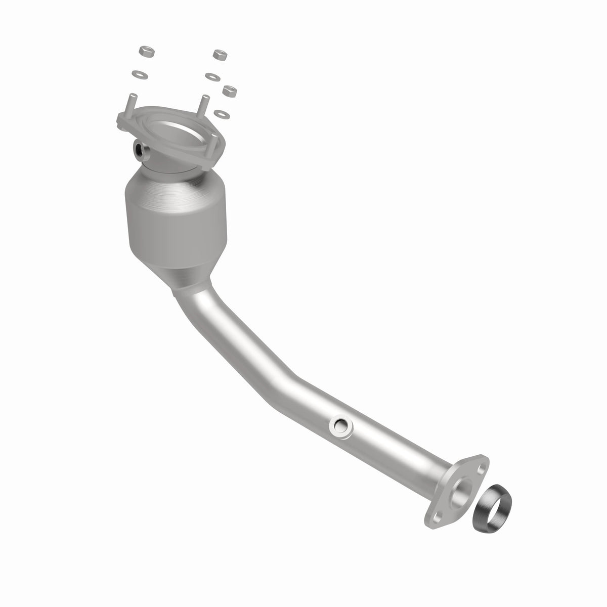 MagnaFlow Exhaust Products 52141 OEM Grade premium catalytic converter for 2008-2009 Suzuki SX4, view 2