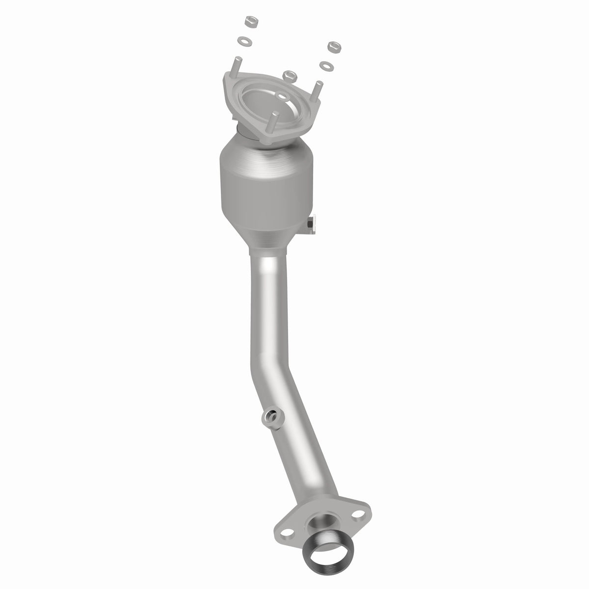 MagnaFlow Exhaust Products 52141 OEM Grade premium catalytic converter for 2008-2009 Suzuki SX4, view 4