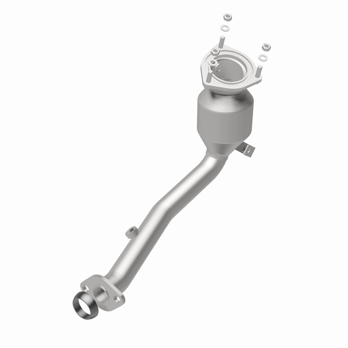 MagnaFlow Exhaust Products 52141 OEM Grade premium catalytic converter for 2008-2009 Suzuki SX4, view 6