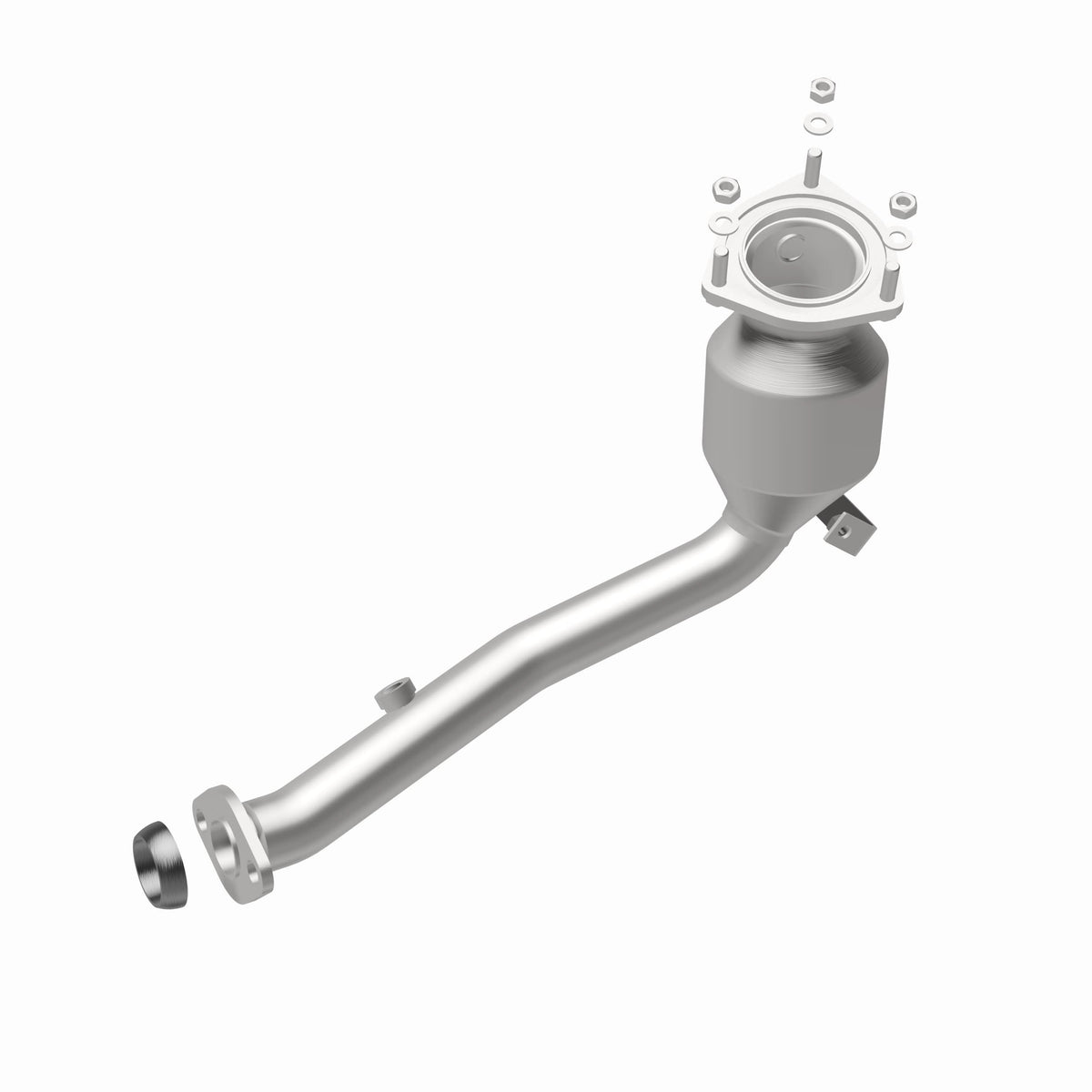 MagnaFlow Exhaust Products 52141 OEM Grade premium catalytic converter for 2008-2009 Suzuki SX4, view 7