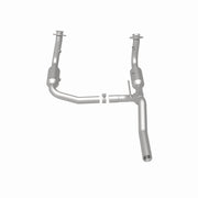 MagnaFlow Exhaust Products 52148 - OEM Grade Direct-Fit Catalytic Converter 2
