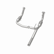 MagnaFlow Exhaust Products 52148 - OEM Grade Direct-Fit Catalytic Converter 3