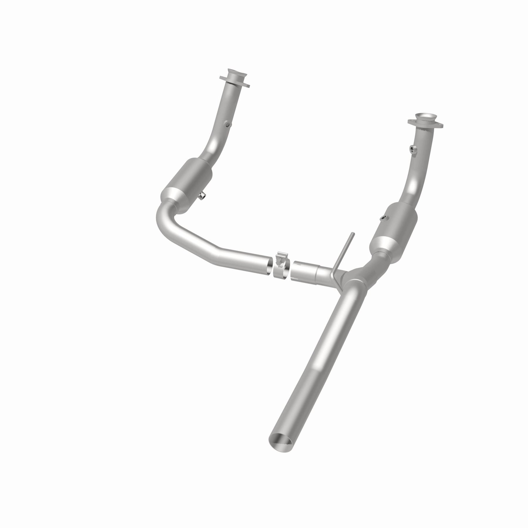 MagnaFlow Exhaust Products 52148 - OEM Grade Direct-Fit Catalytic Converter 3