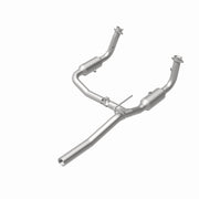 MagnaFlow Exhaust Products 52148 - OEM Grade Direct-Fit Catalytic Converter 4