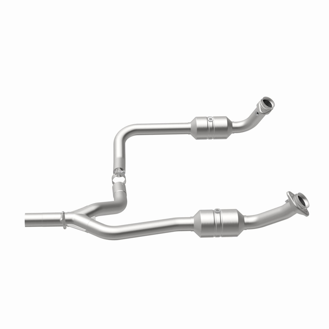 MagnaFlow Exhaust Products 52153 - OEM Grade Direct-Fit Catalytic Converter 2
