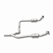 MagnaFlow Exhaust Products 52153 - OEM Grade Direct-Fit Catalytic Converter 2