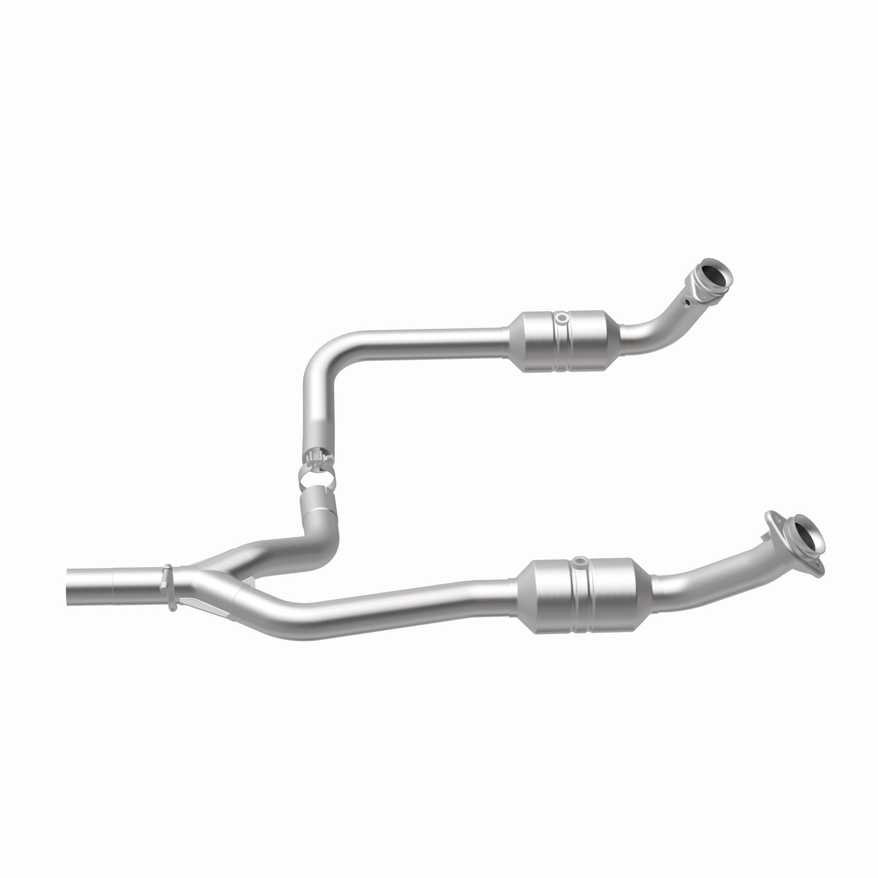 MagnaFlow Exhaust Products 52153 - OEM Grade Direct-Fit Catalytic Converter 2