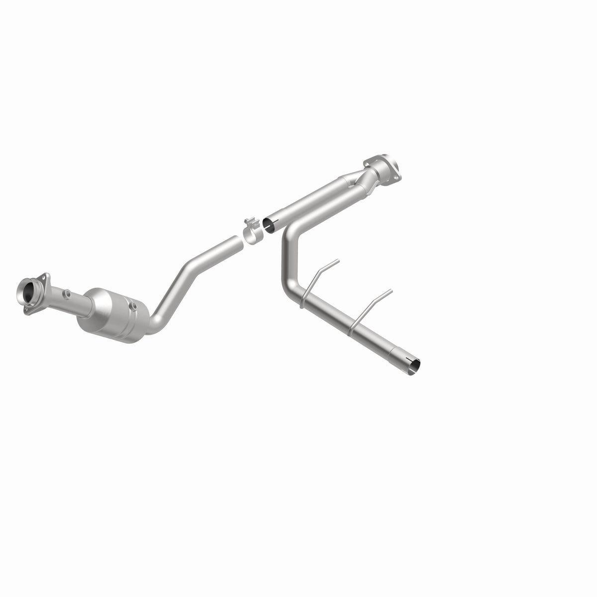 MagnaFlow Exhaust Products 52156 - OEM Grade Direct-Fit Catalytic Converter 1
