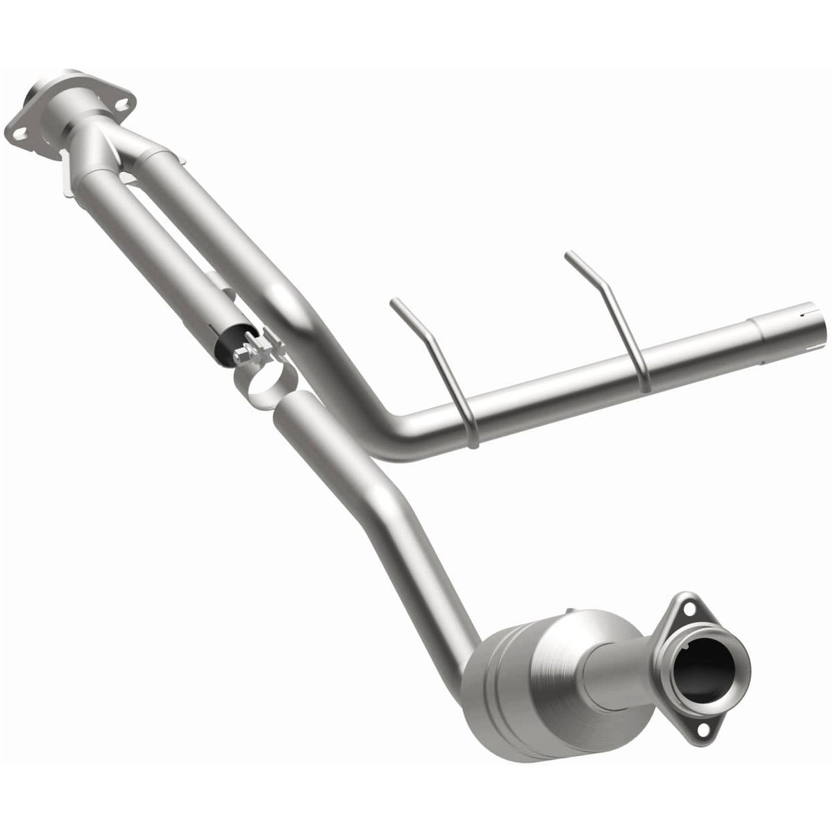 MagnaFlow Exhaust Products 52156 - OEM Grade Direct-Fit Catalytic Converter 2